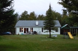la maison de nos h&ocirc;tes